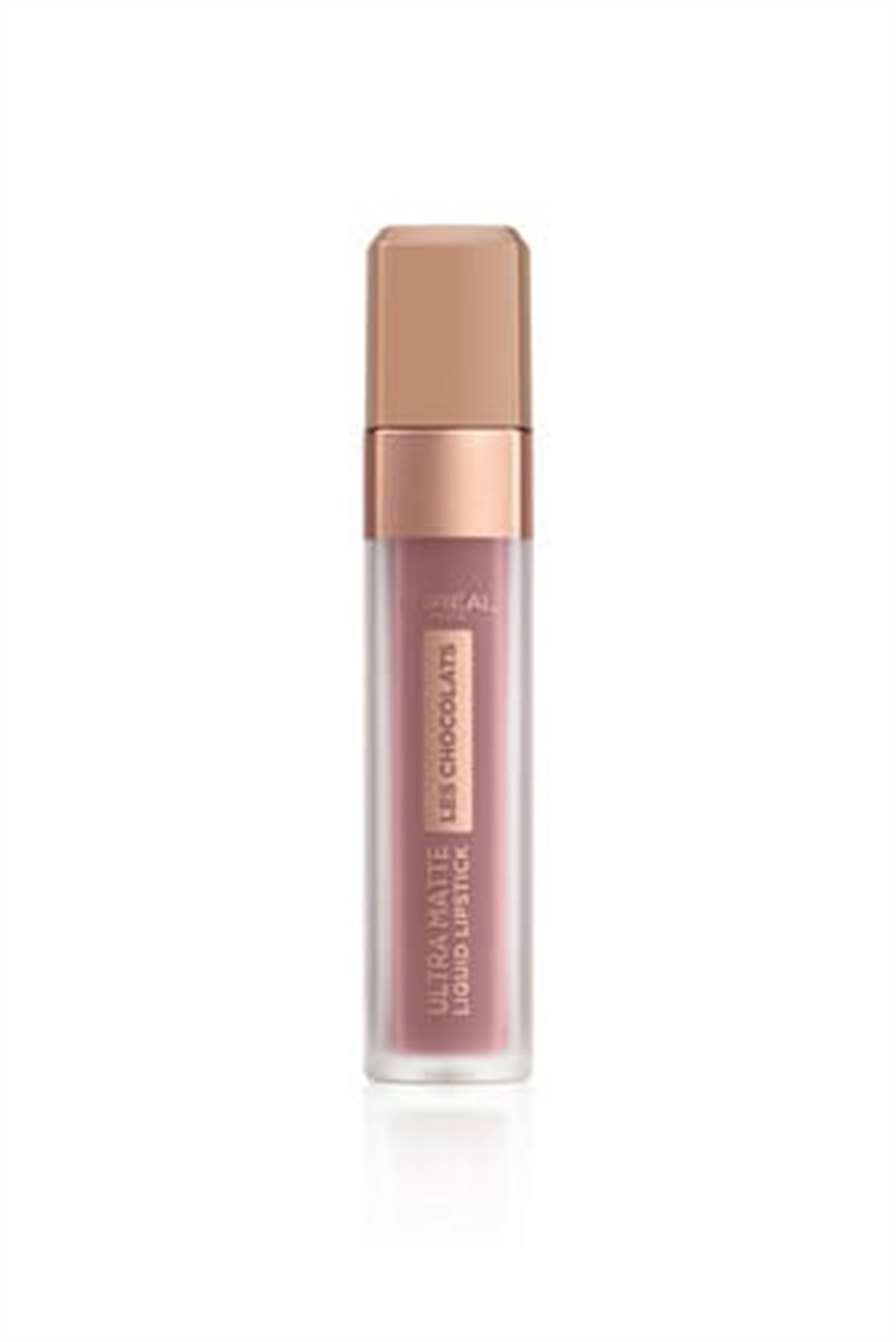 LOREAL MU INF. CHOCOLATS LIQUID LIPSTICK 868