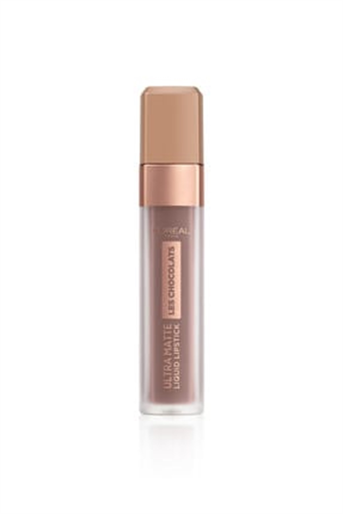 LOREAL MU INF. CHOCOLATS LIQUID LIPSTICK 858