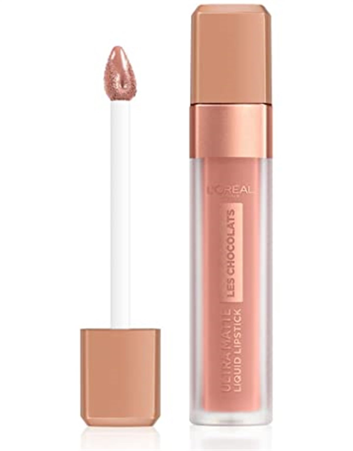 LOREAL MU INF. CHOCOLATS LIQUID LIPSTICK 852