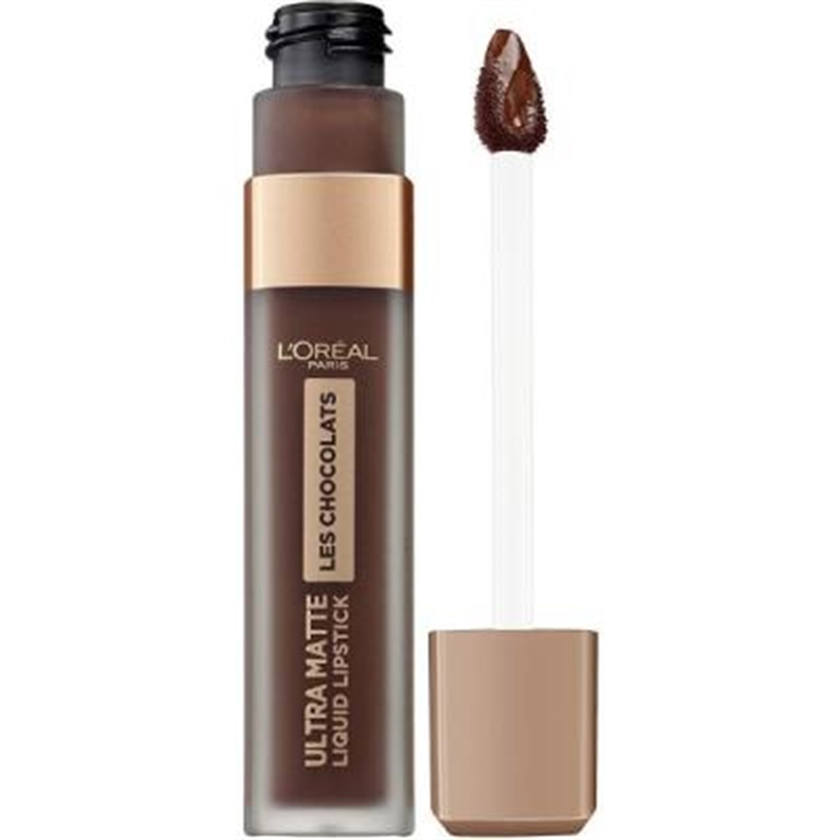 LOREAL MU INF. CHOCOLATS LIQUID LIPSTICK 856
