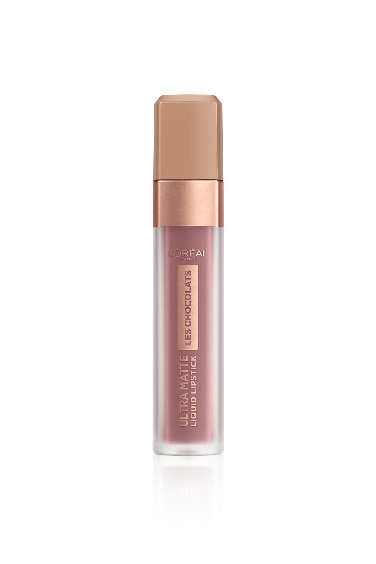 LOREAL MU INF. CHOCOLATS LIQUID LIPSTICK 842