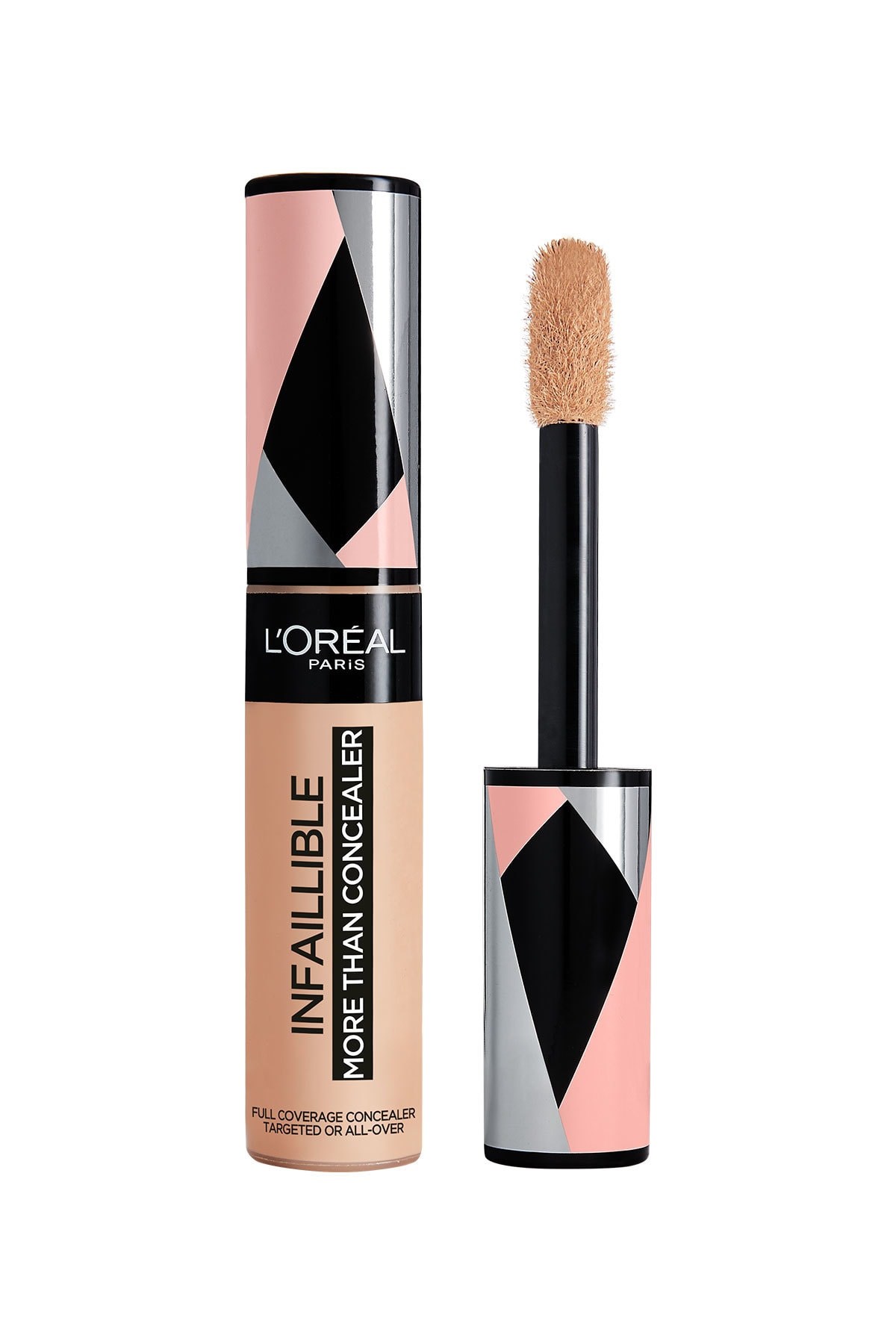 LOREAL MU INFAILLIBLE FUL WEAR CONC NU 326 VANILYA