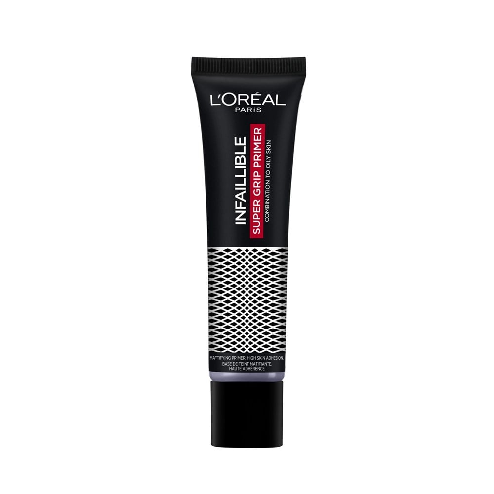 Loreal Mu Infaillible Super Grip Güçlü Tutuş Sağlayan Makyaj Bazı 