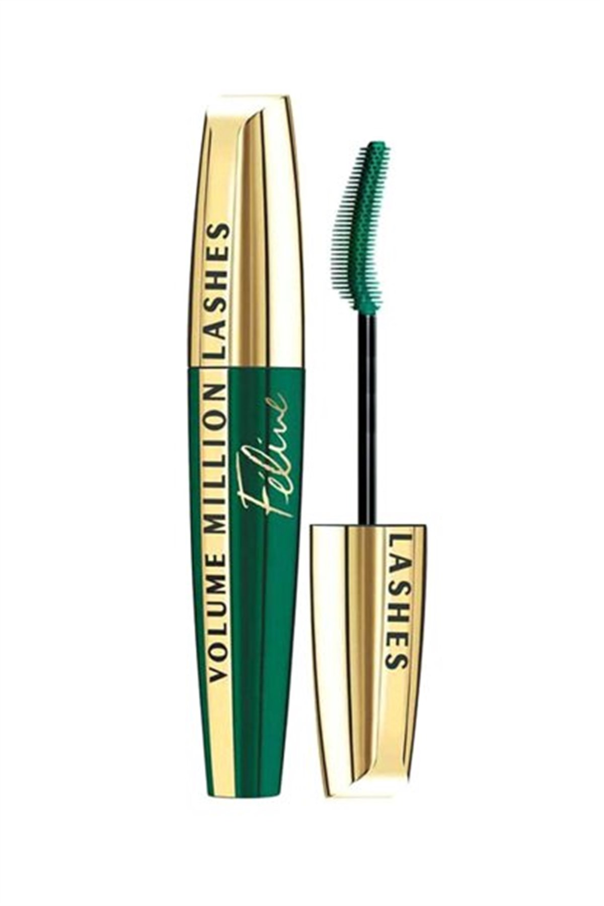 LOREAL MU MASCARA VOLUME MILLION LASHES FELINE BLACK