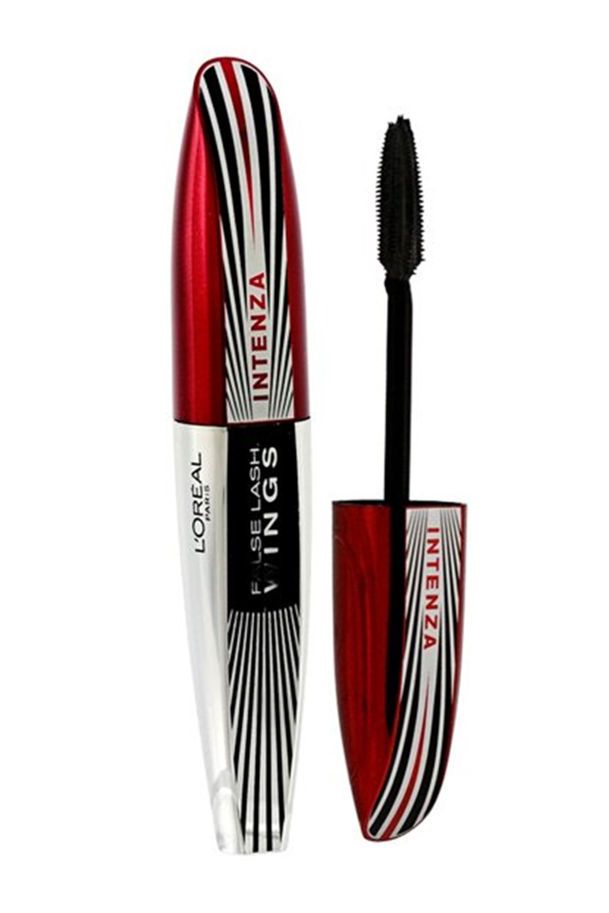 LOREAL MU MASCARA WINGS BUTTERFLY INTENZA BLACK