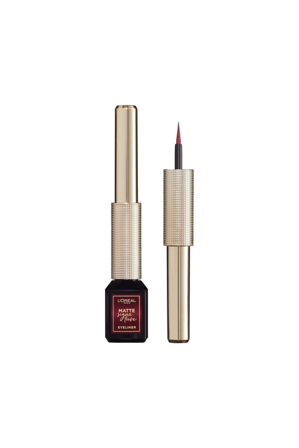 Loreal Mu Mat Eyeliner - Matte Signature Eyeliner 05 Burgundy