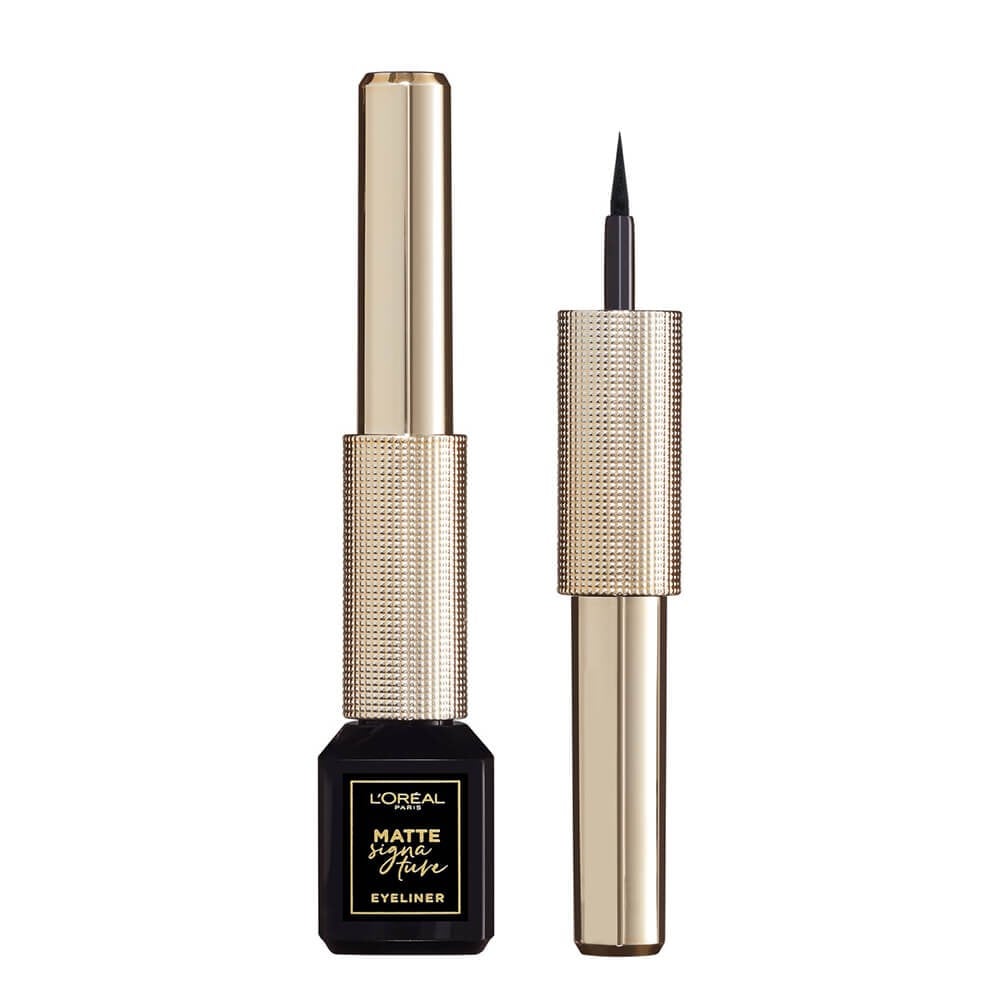 Loreal Mu Mat Eyeliner - Matte Signature Eyeliner 01