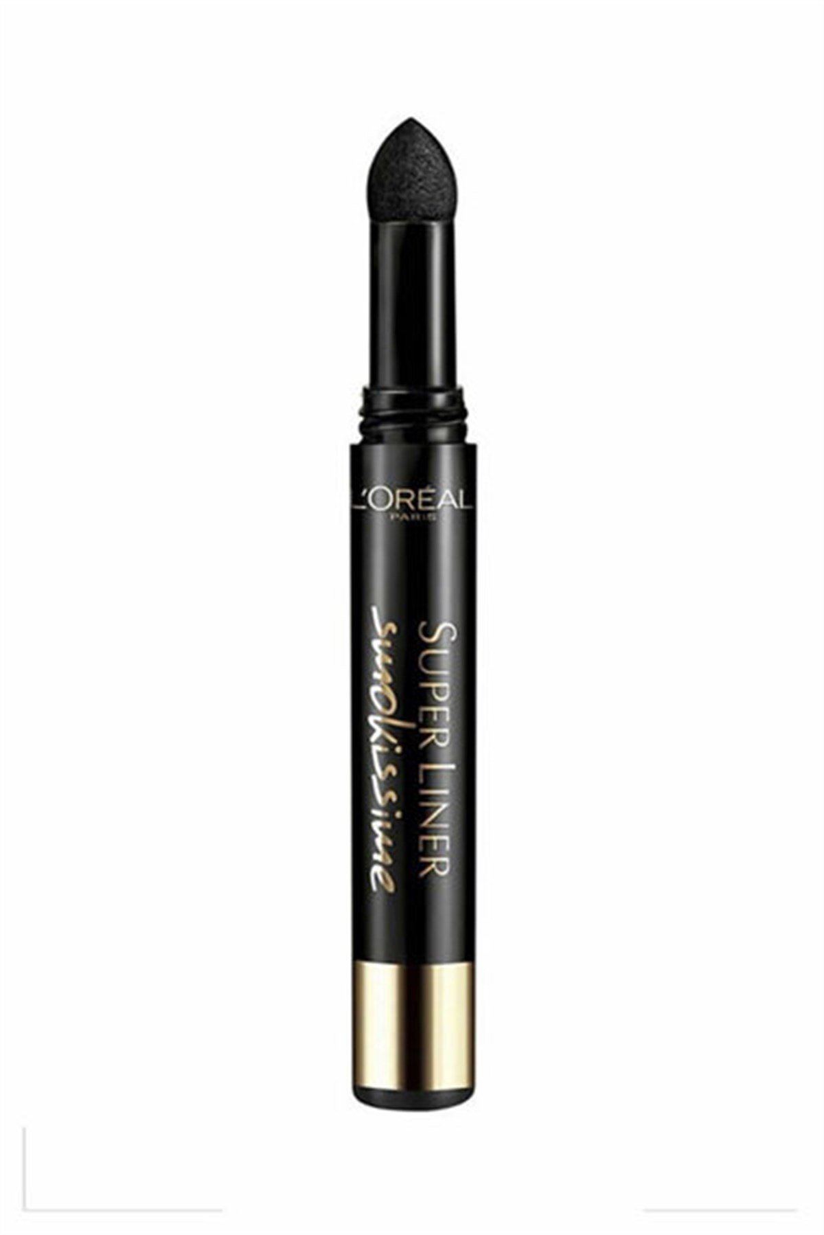 LOREAL MU SUPERLINER SMOKISSIME EYE PENCIL 100 BLACK