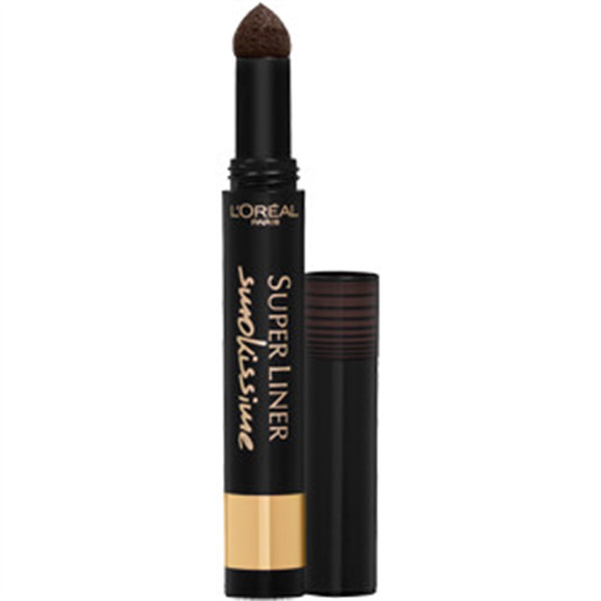 LOREAL MU SUPERLINER SMOKISSIME EYE PENCIL 102 BROWN