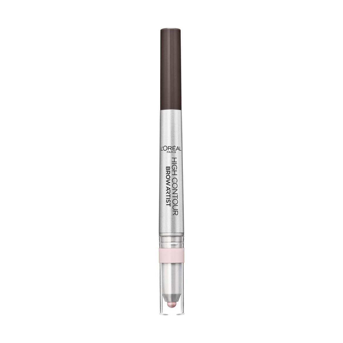Loreal Paris Brow Artist High Contour Kaş Kalemi & Aydınlatıcı 107 Cool Brun