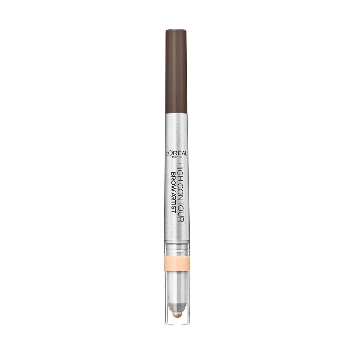 Loreal Paris Brow Artist High Contour Kaş Kalemi & Aydınlatıcı 108 Warm Brunette