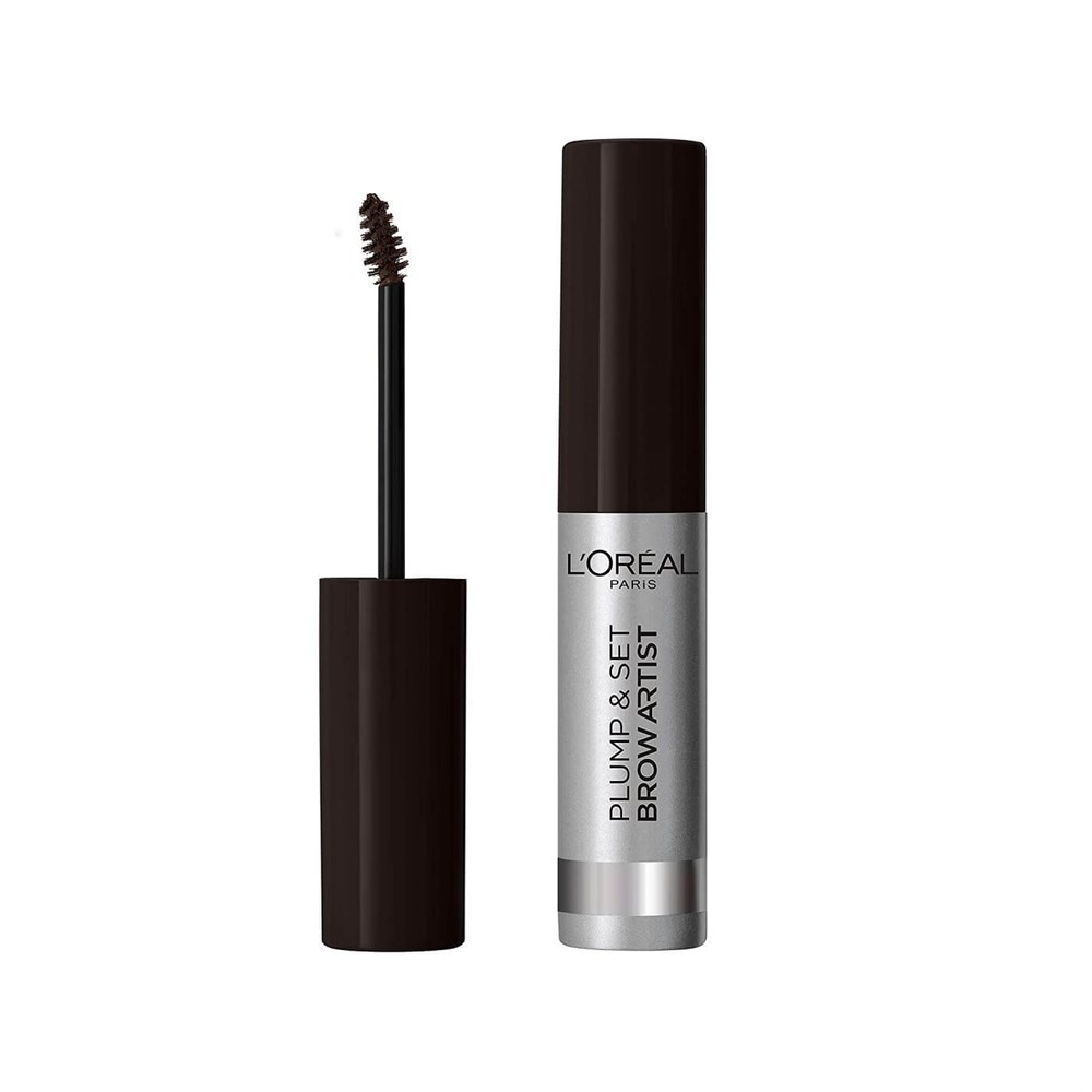 Loreal Paris Brow Artist Plump And Set Kaş Serumu 109 Ebony