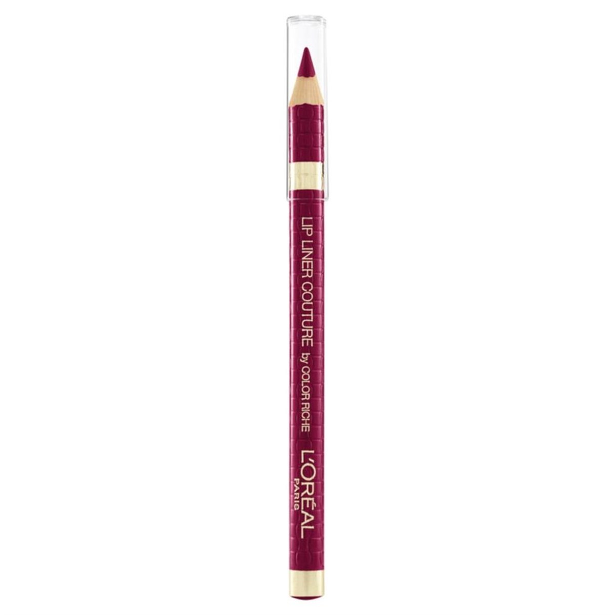 Loreal Paris Color Riche Dudak Kalemi 374 Intense Plum