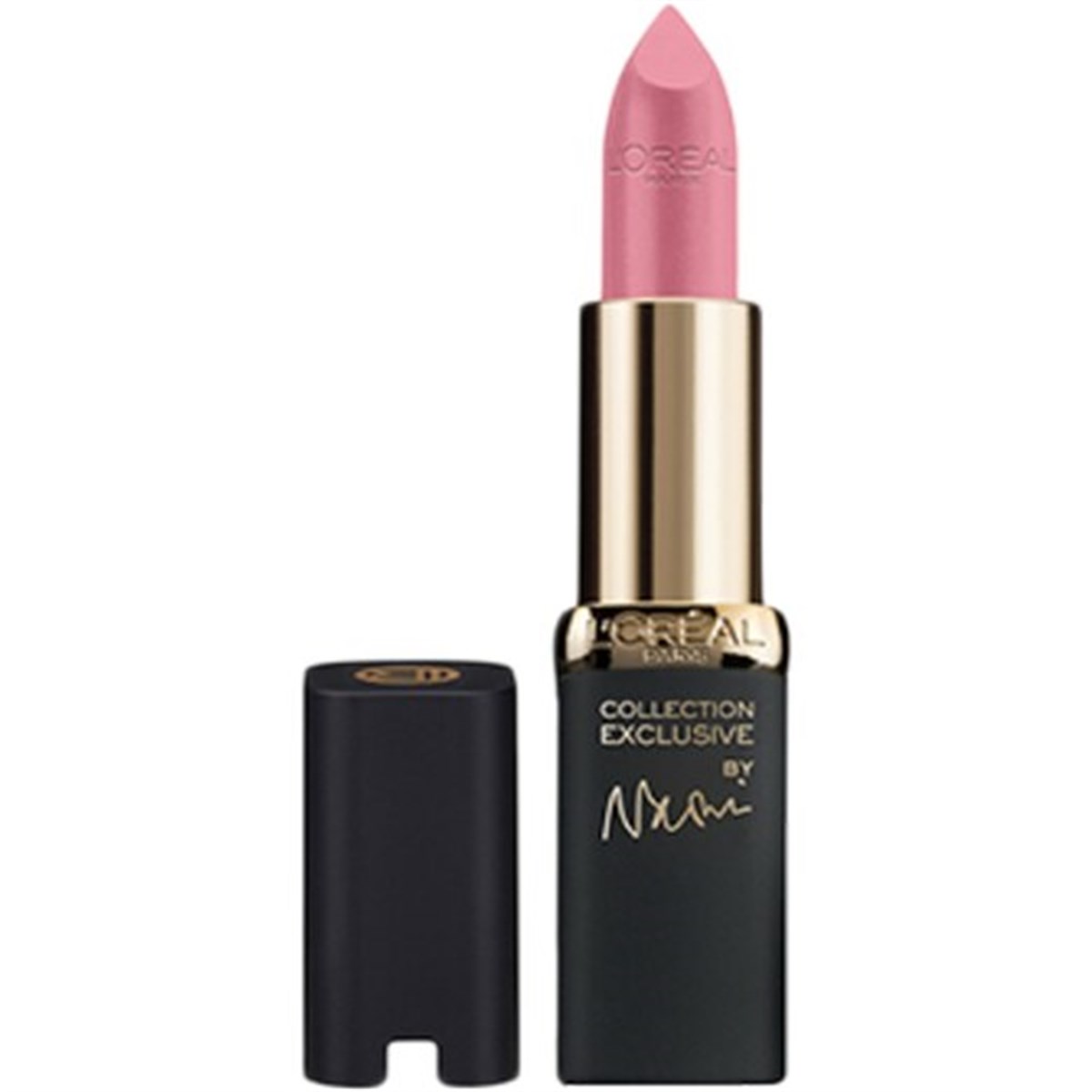 Loreal Paris Color Riche Ruj Collectıon Exclusıve 27 Naomı's Delıcate Rose