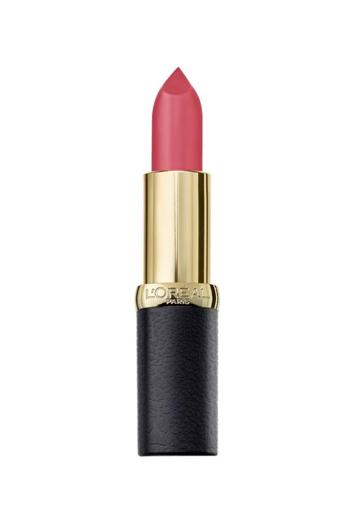 Loreal Paris Color Riche Ruj Matte Addiction 104 Pink Ready To We