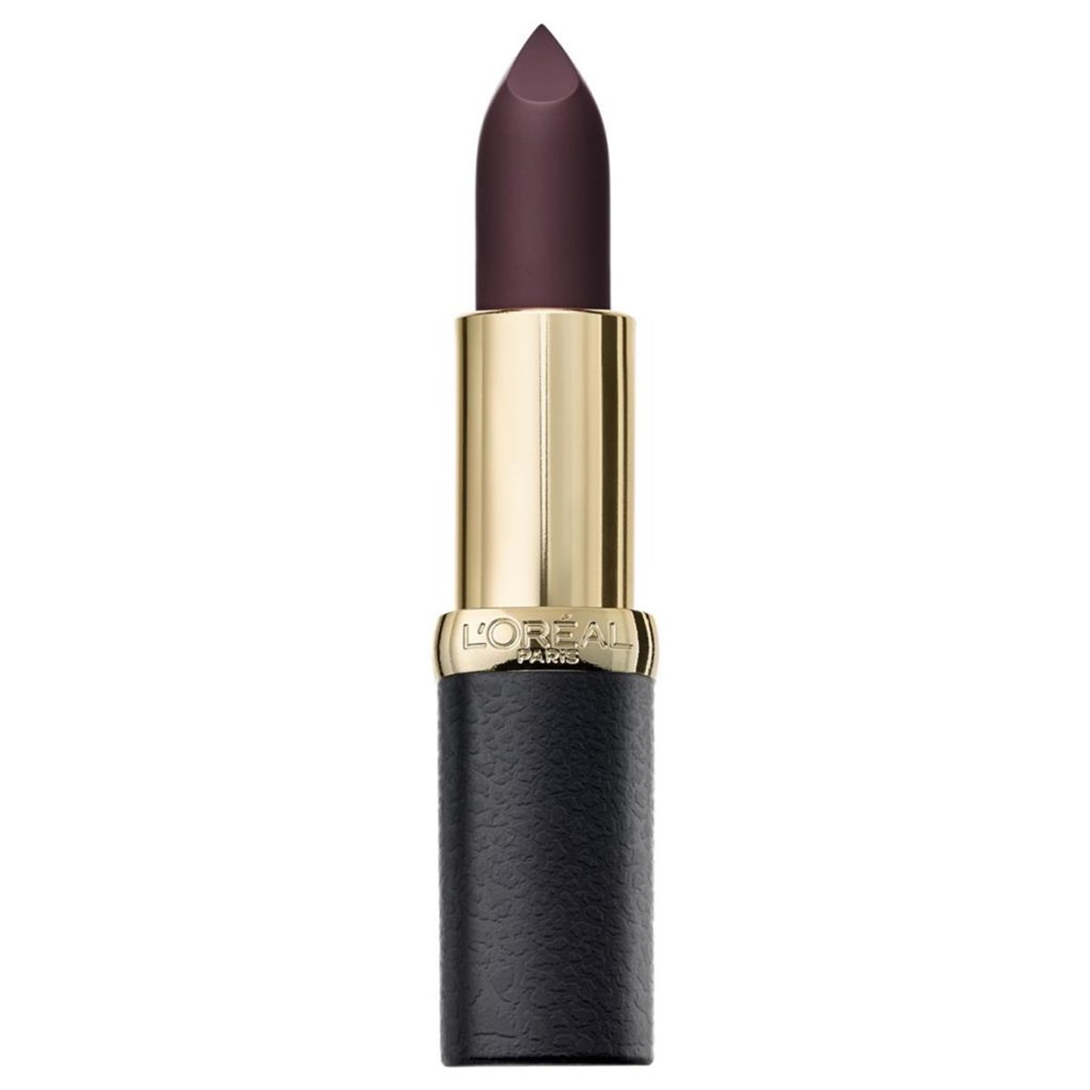 Loreal Paris Color Riche Ruj Matte Addiction 473 Obsidian