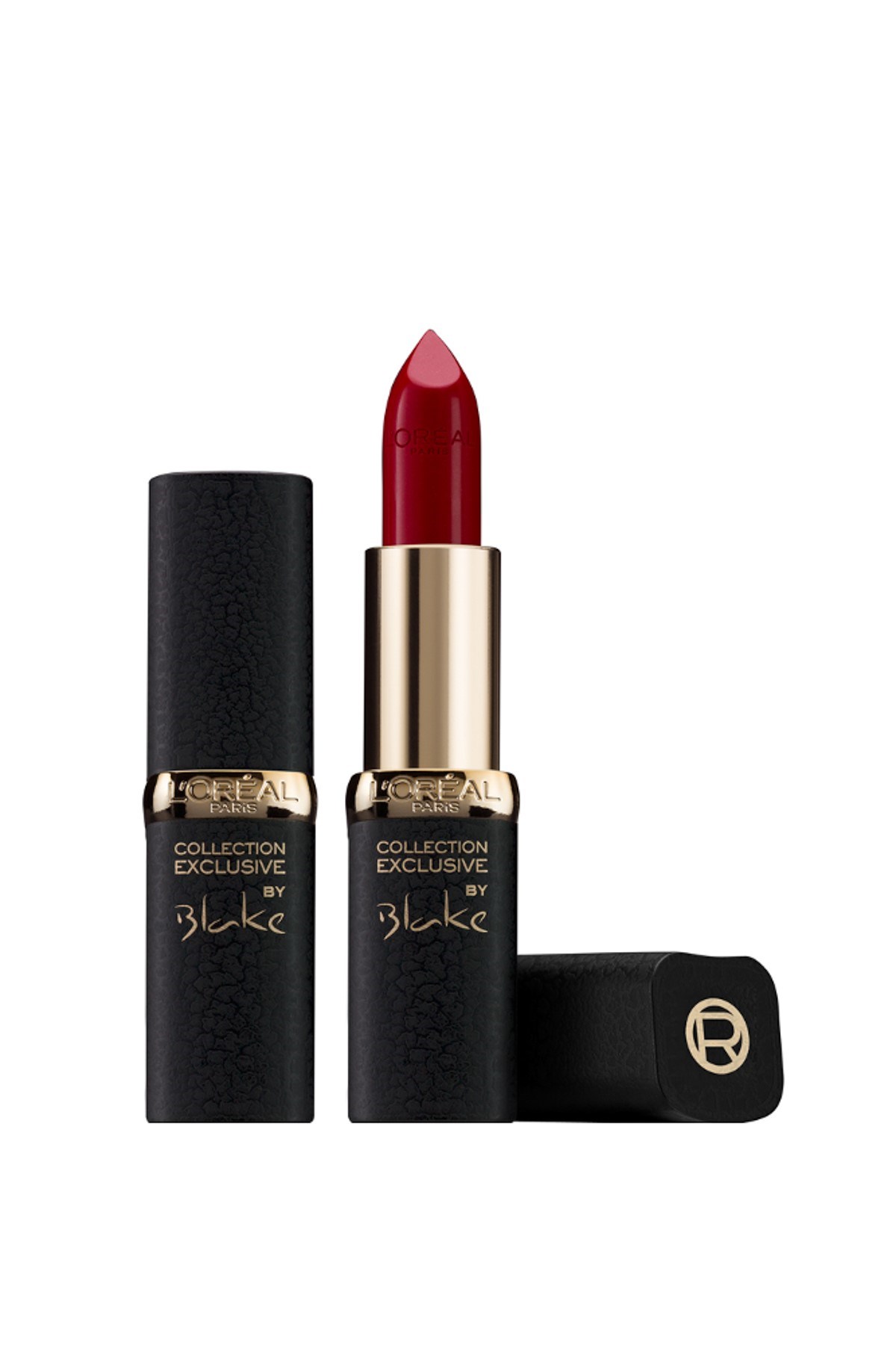 Loreal Paris Color Riche Ruj Matte Addiction 15 Blake's Pure Red