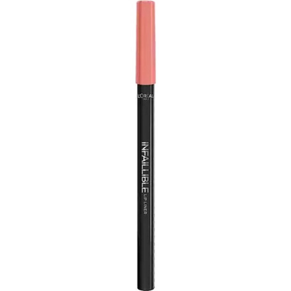 L'Oreal Paris Dudak Kalemi  Infaillible Lip Pencil 201 Beıge