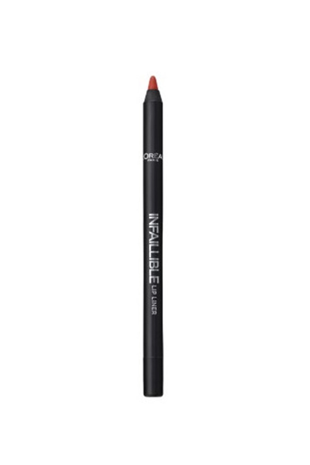 L'Oreal Paris Dudak Kalemi  Infaillible Lip Pencil 105 Red Fıctıon
