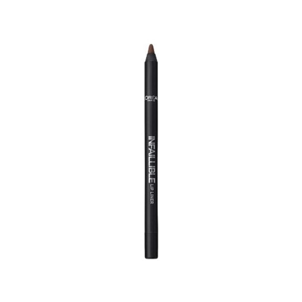 L'Oreal Paris Dudak Kalemi  Infaillible Lip Pencil 213 Brown
