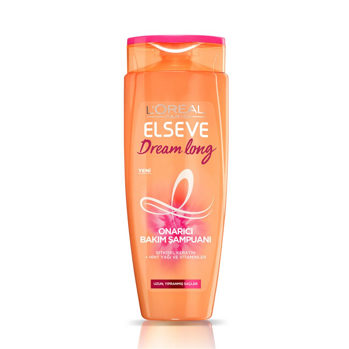 Loreal Paris Elseve 6 Mucizevi Yağ Besleyici Şampuan 520 Ml