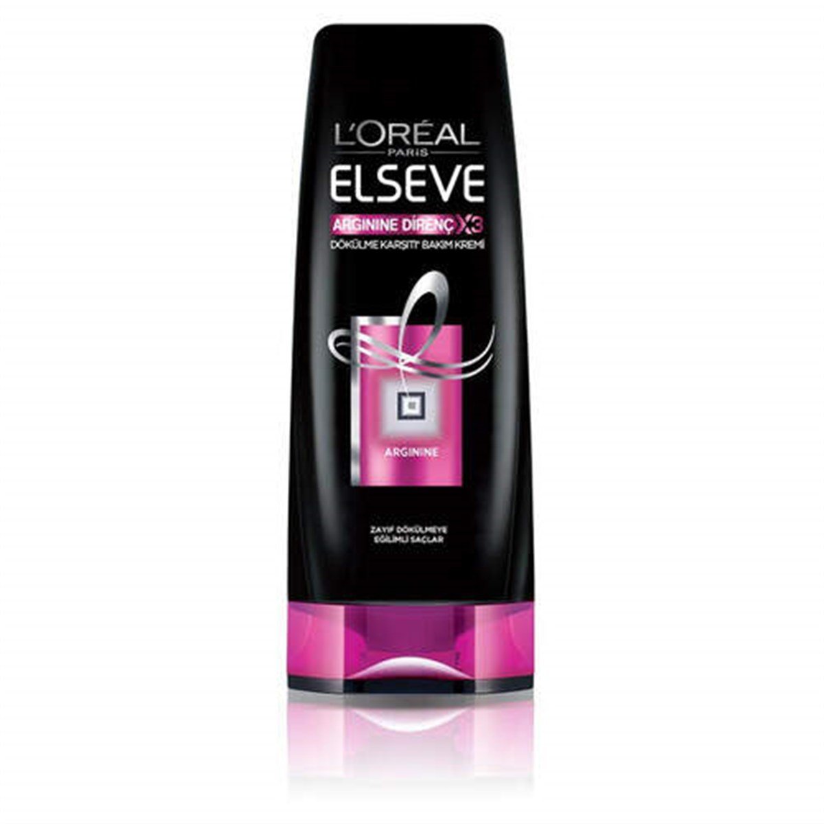 Loreal Paris Elseve Arginine Direnç Dökülme Karşıtı Saç Kremi 375 Ml