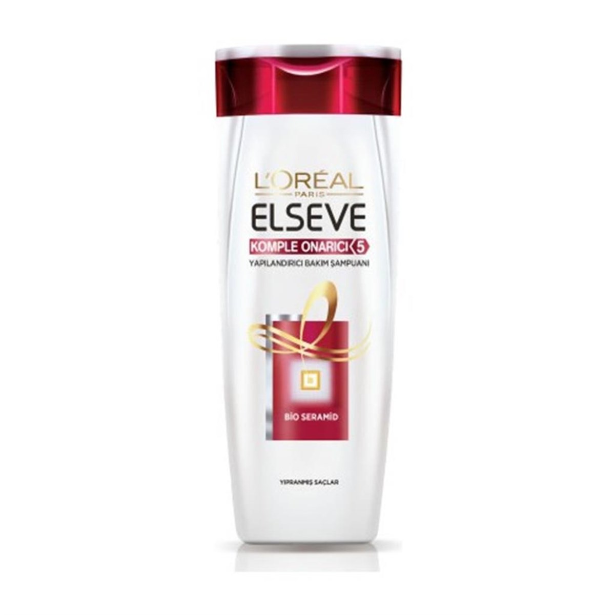 Loreal Paris Elseve Komple Onarıcı 5 Şampuan 550 Ml