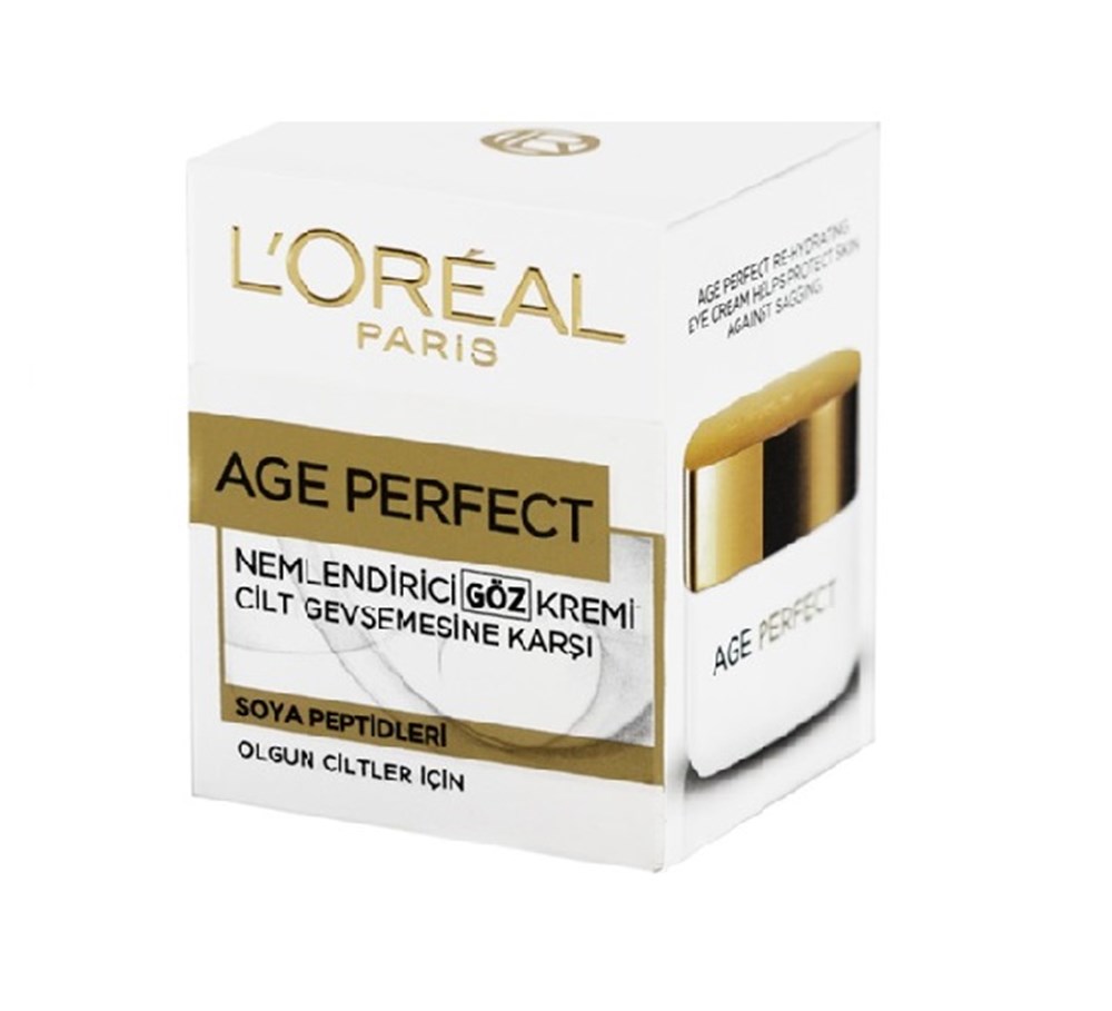 Loreal Paris Göz Kremi Dermo Expertise Age Perfect 15 Ml | Cossta Cosmetic  Station | Kişisel Bakım, Makyaj ve Kozmetik Ürünleri