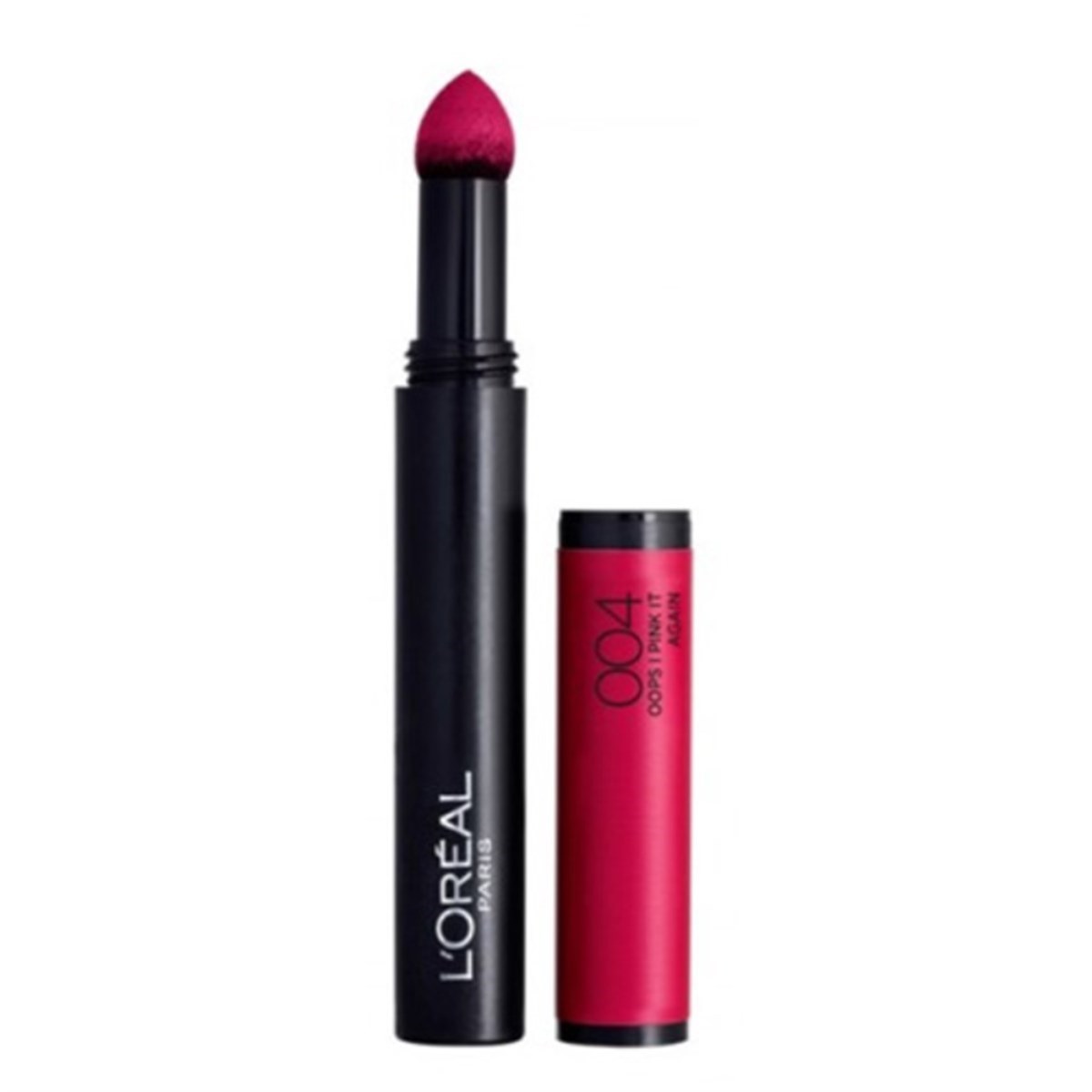 Loreal Paris İnfail Matte Ruj 004