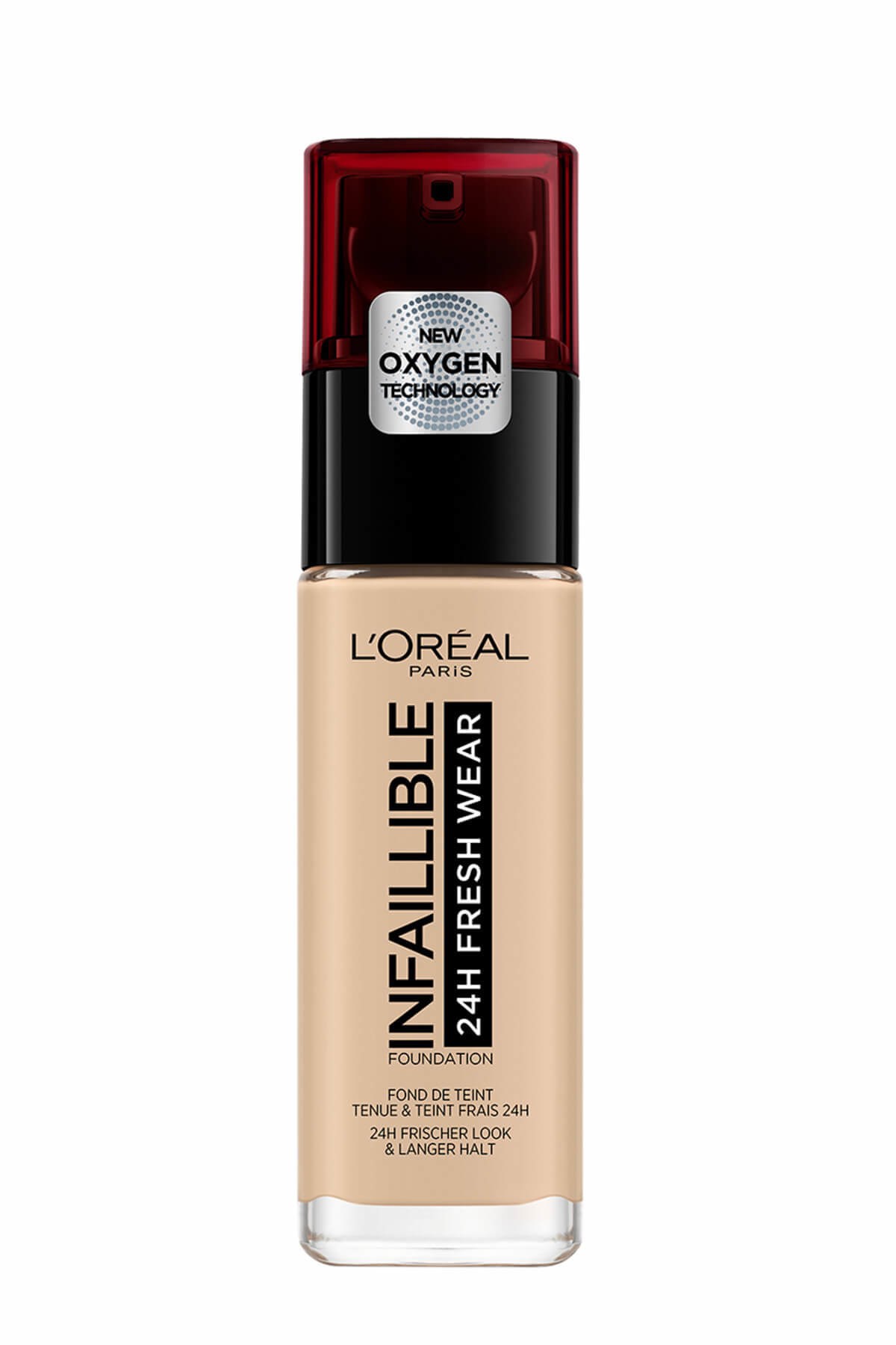 Loreal Paris Infaillible 24H Fondöten 130 True Beige