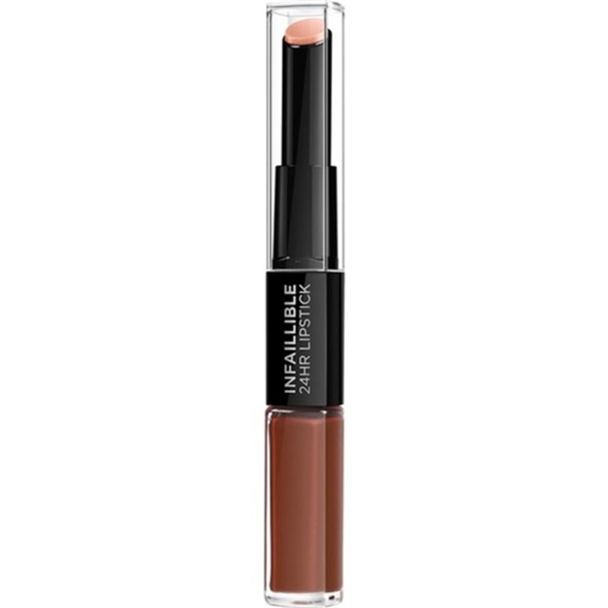 Loreal Paris Infaillible 24H Ruj 117 Perpetual Brown