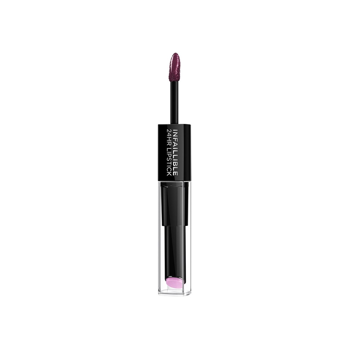 Loreal Paris Infaillible 24H Ruj 217 Eternal Vamp