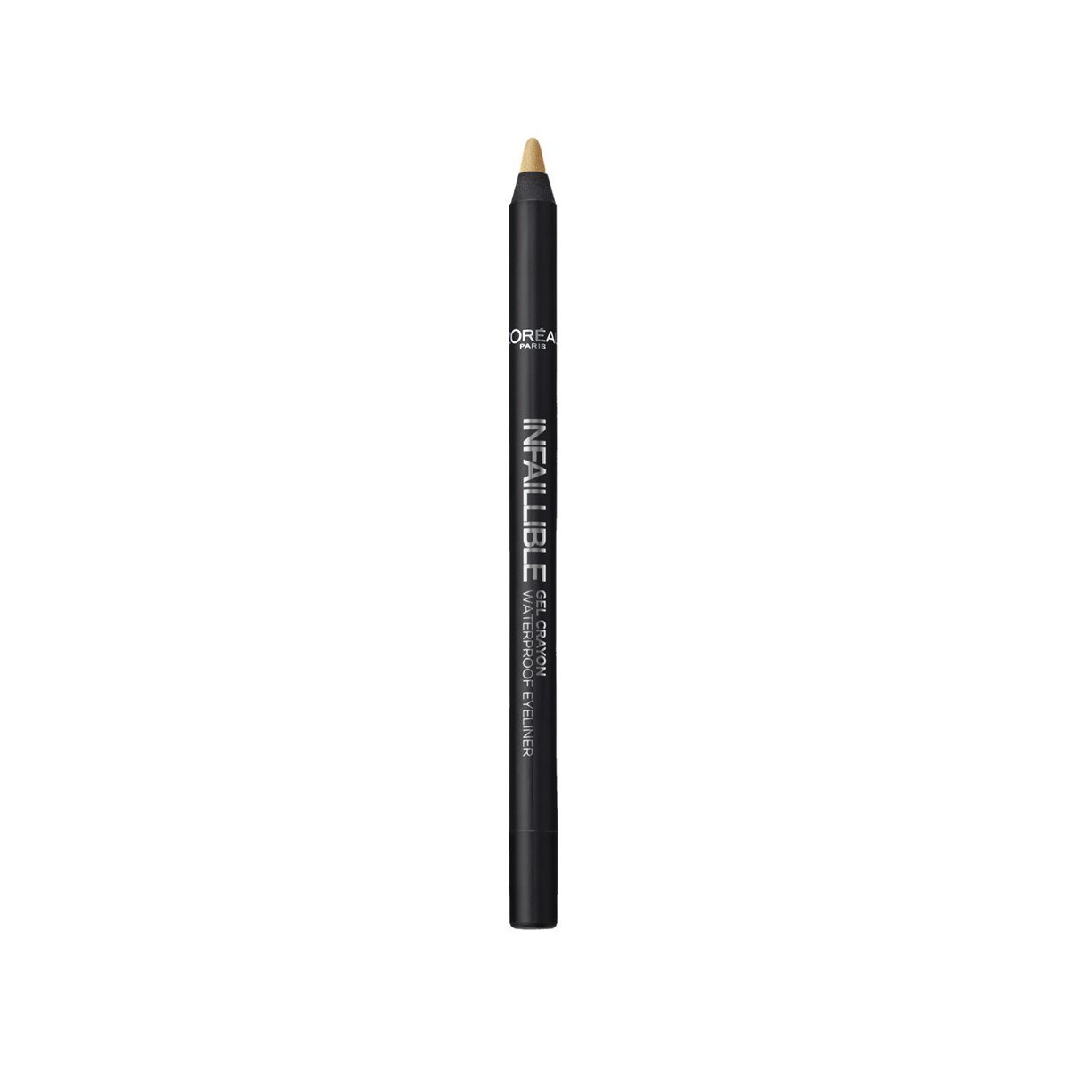 Loreal Paris Infaillible Gel Crayon 24H Eyeliner 06 Golden Woman