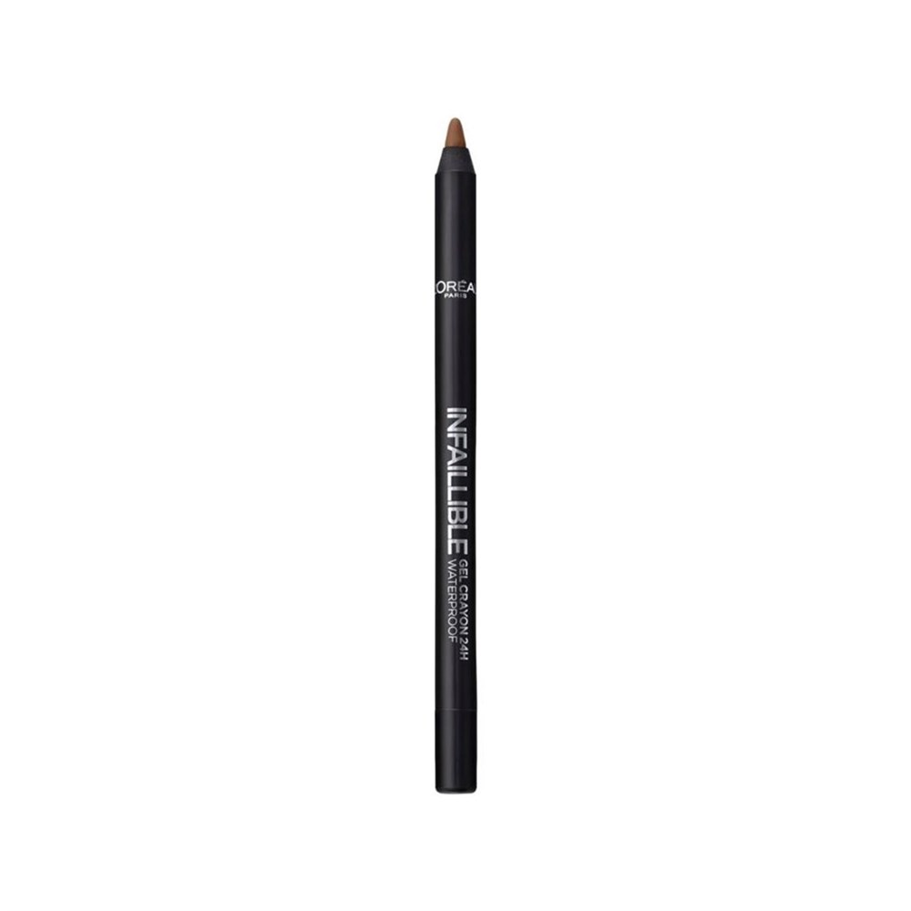 Loreal Paris Infaillible Göz Kalemi Gel Crayon 24H 003 Browny Crush