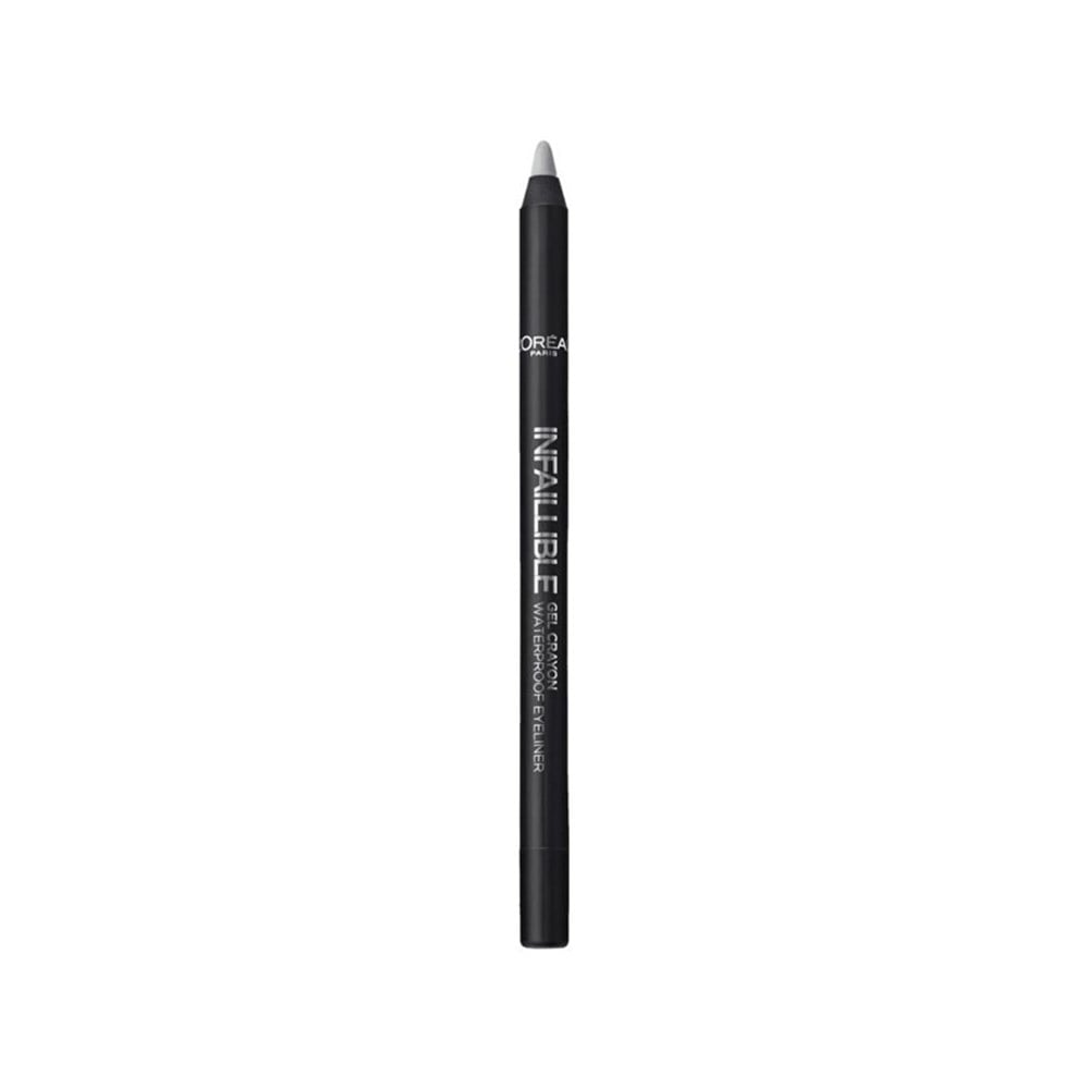 L'Oreal Paris Infaillible Göz Kalemi Gel Crayon 24H 007 Sılver