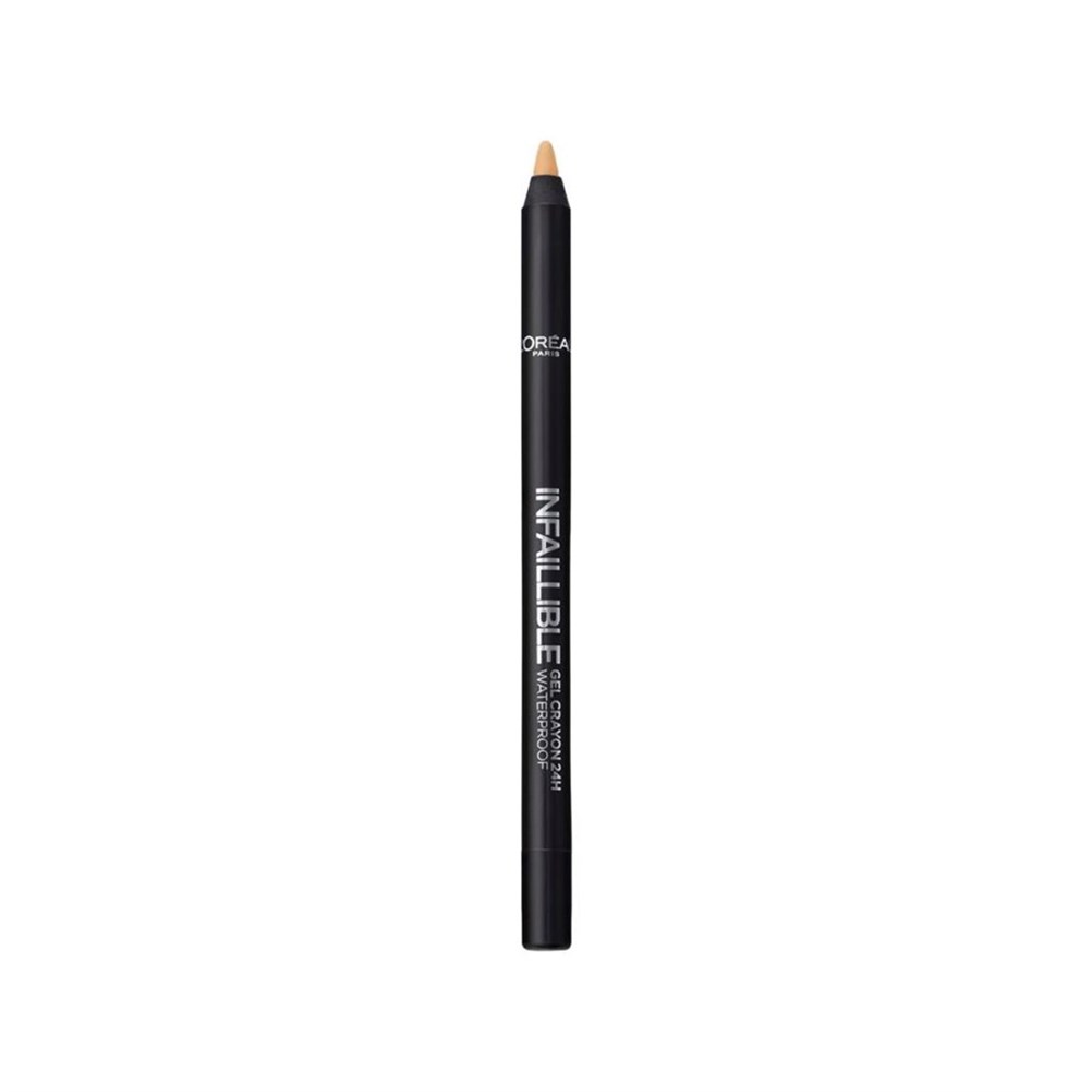 L'Oreal Paris Infaillible Göz Kalemi Gel Crayon 24H 013 Uptown Beıge