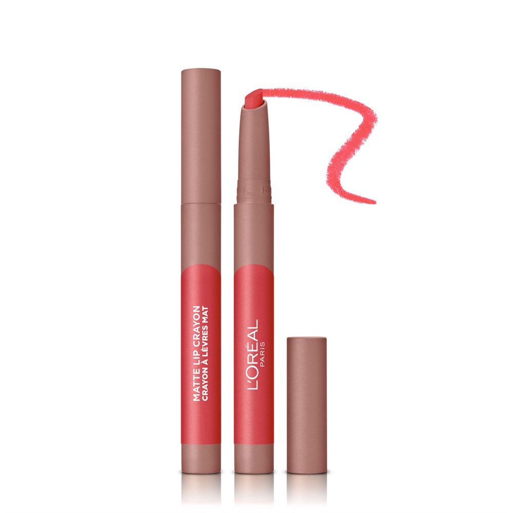 Loreal Paris Infaillible Kalem Mat Ruj No:108 Hot Apricot