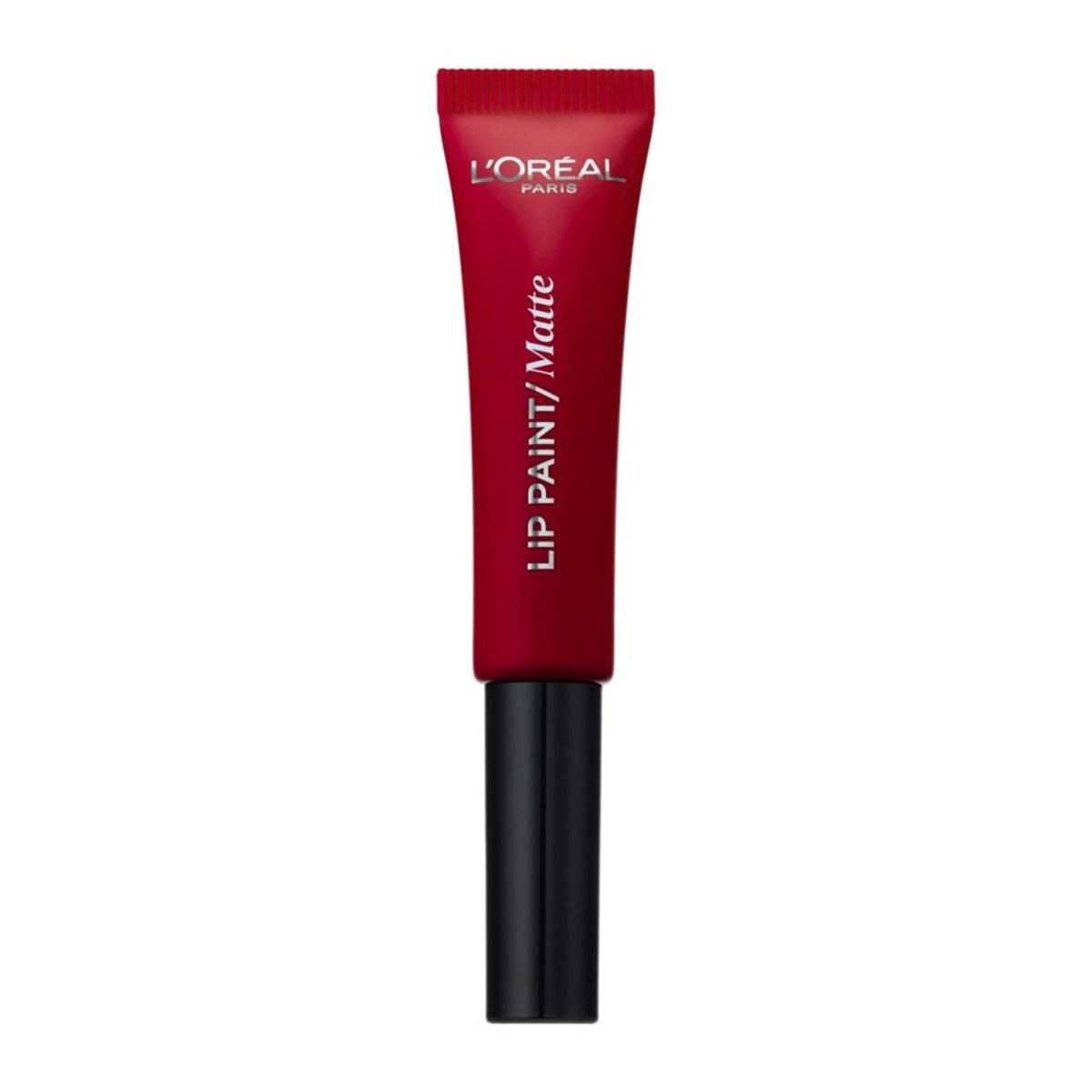 Loreal Paris Infaillible Lip Paint Likit Ruj Matte 205 Apocalypse Red