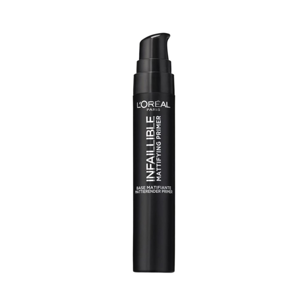 Loreal Paris Infaillible Mattifying Primer Matlaştırıcı Makyaj Bazı 01