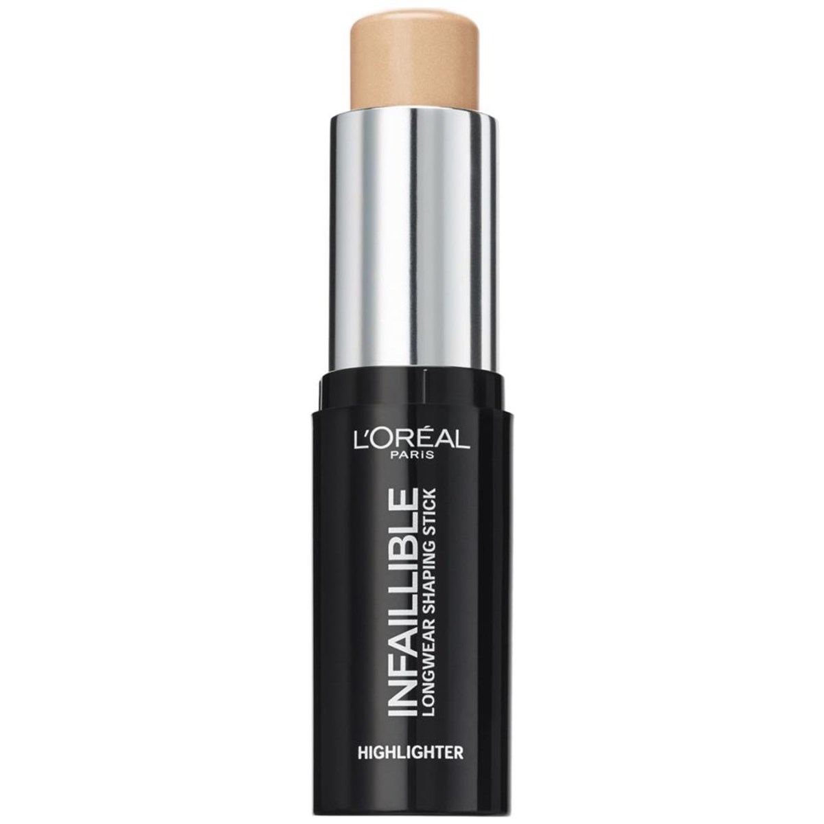 Loreal Paris Infaillible Shaping Stick Aydınlatıcı 502 Gold İs Cold