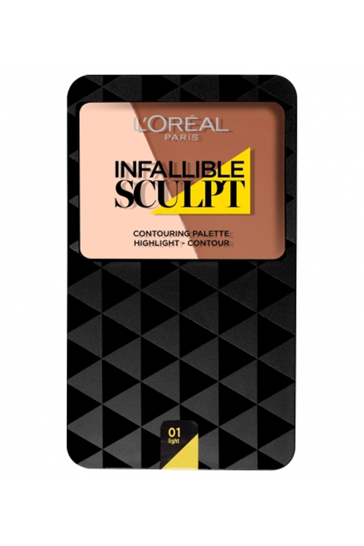 Loreal Paris Kontür Paleti 01 Light