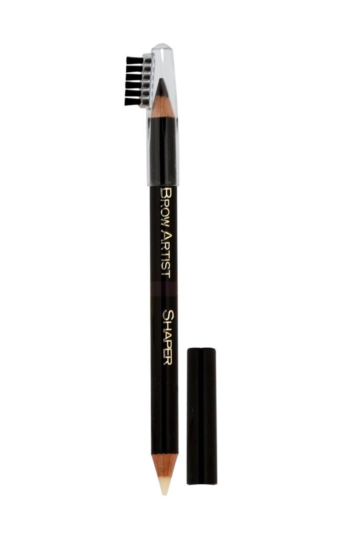 Loreal Paris Koyu Kahverengi Kaş Kalemi - Brow Artist Shaper 04 Dark Brunette