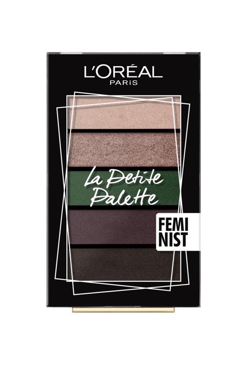 Loreal Paris La Petie Palette Far Paleti 05 Pigalle