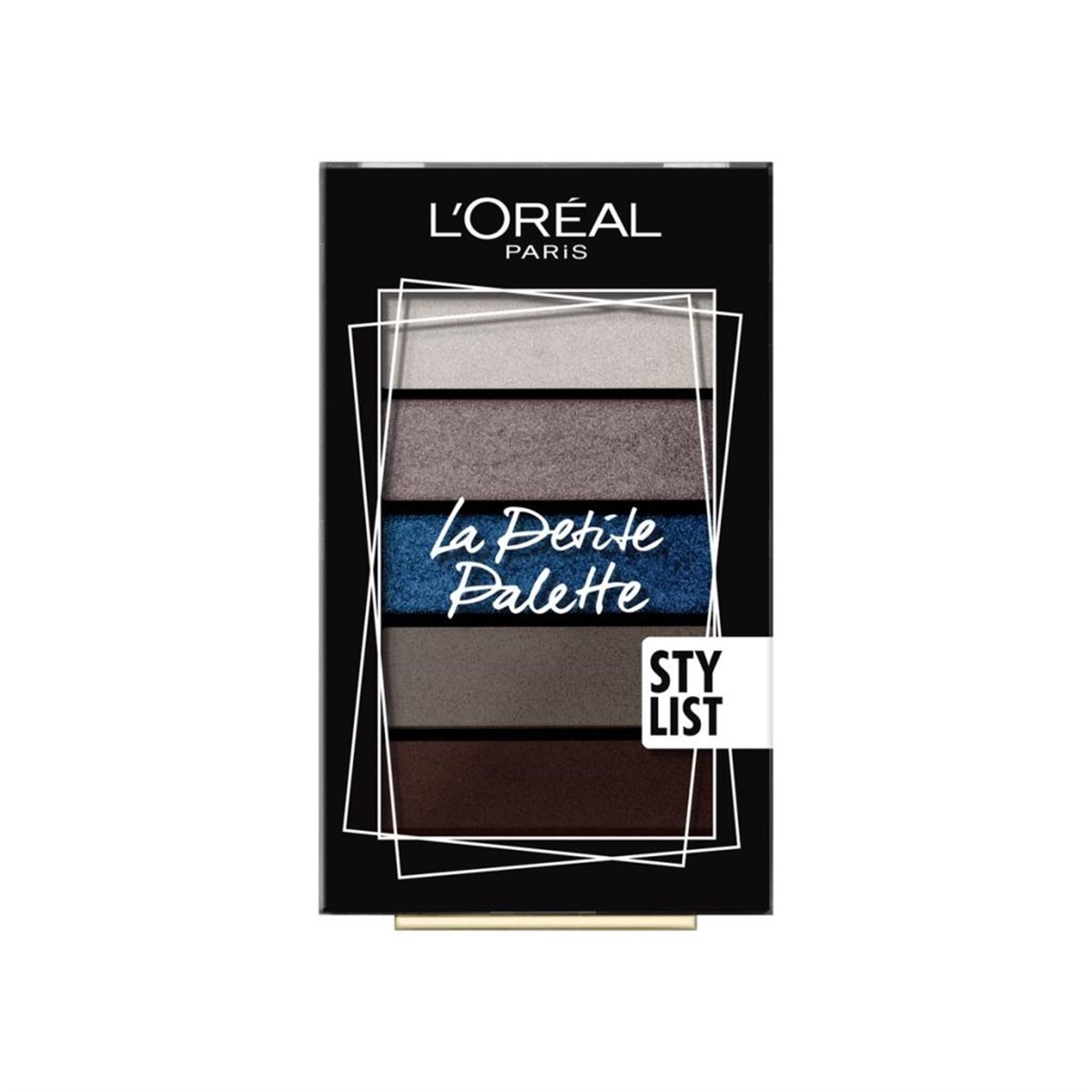 Loreal Paris La Petie Palette Far Paleti 04 Stylist
