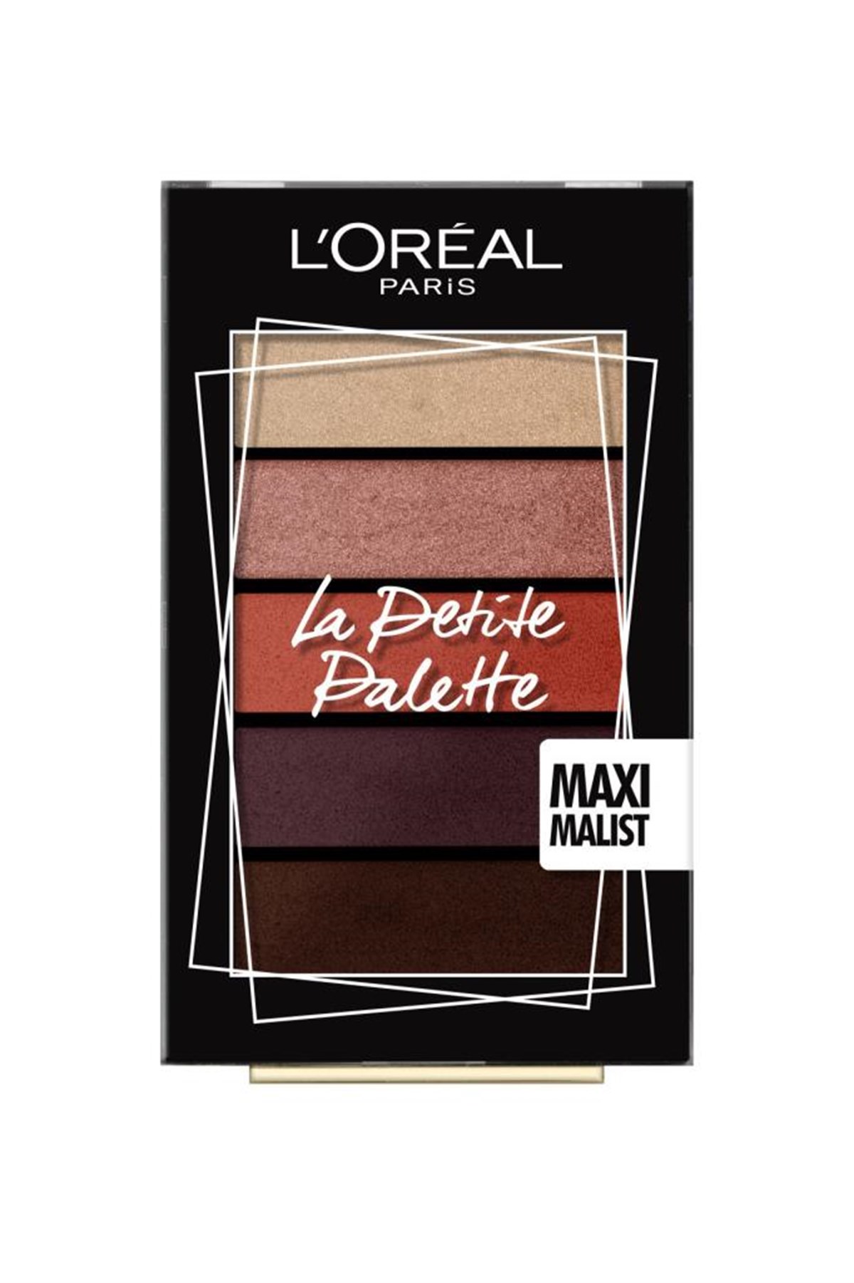 Loreal Paris La Petie Palette Far Paleti