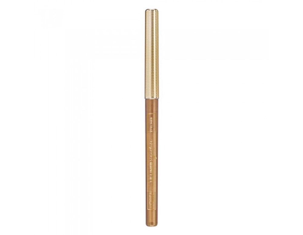 Loreal Paris Le Liner Signature Göz Kalemi 04 Gold Velvet