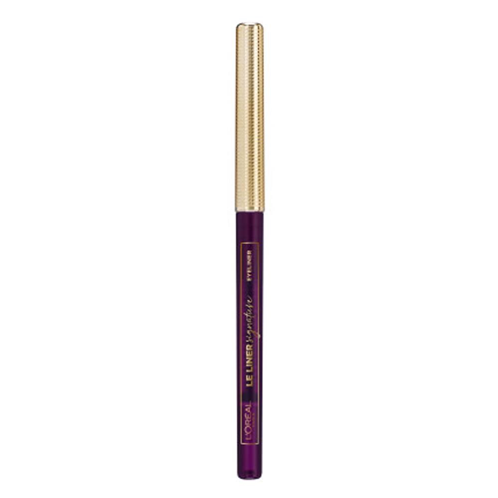 Loreal Paris Le Liner Signature Göz Kalemi 06 Violet Wool 