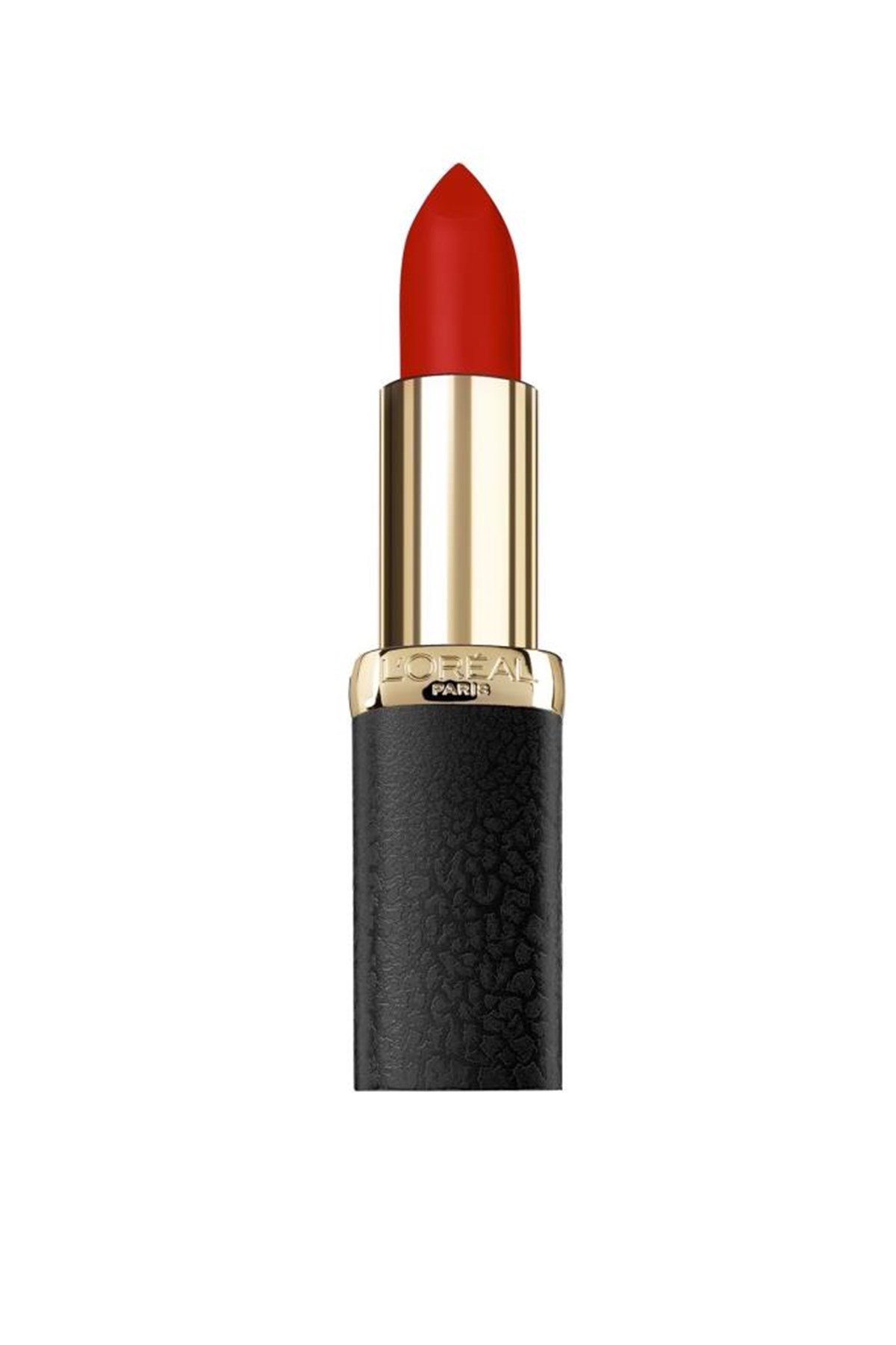 Loreal Paris Mat Ruj  Color Riche Matte Addiction Lipstick 346 Scarlet Silhouette