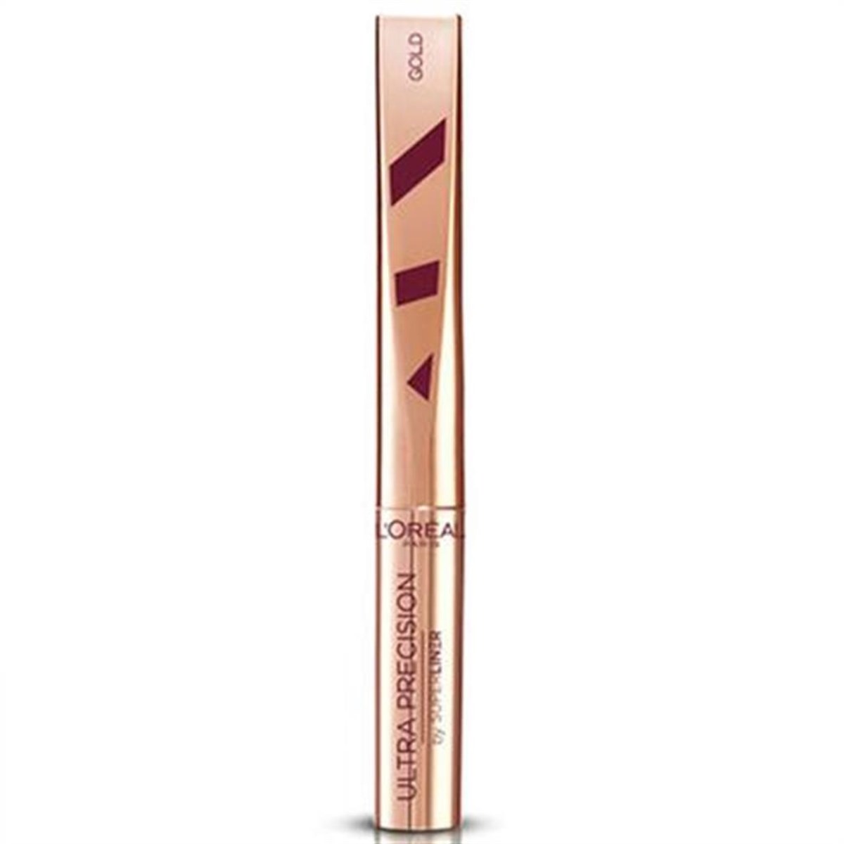 Loreal Paris Merry Metals Superliner Ultra Precision Eyeliner - Gold