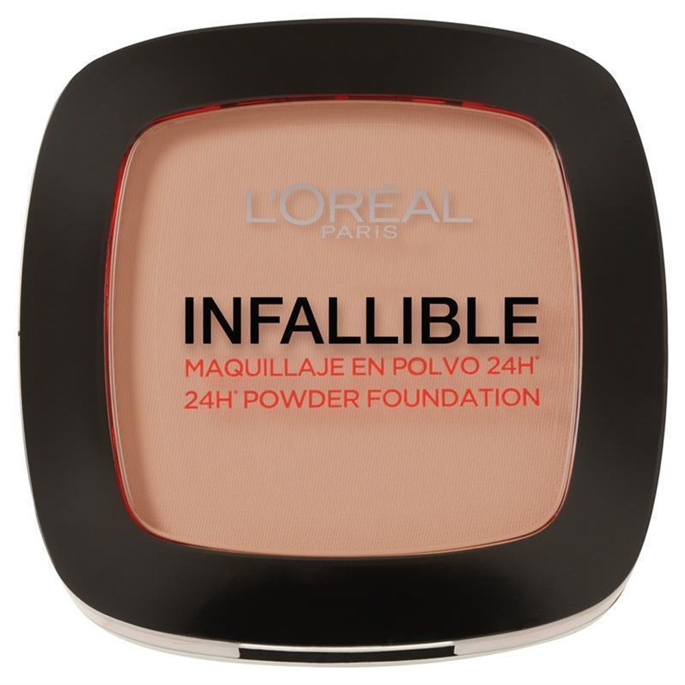 L'Oreal Paris Pudra - Infallible Powder 245 Warm Sand